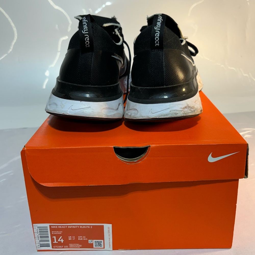 Nike React Infinity Run - image 2
